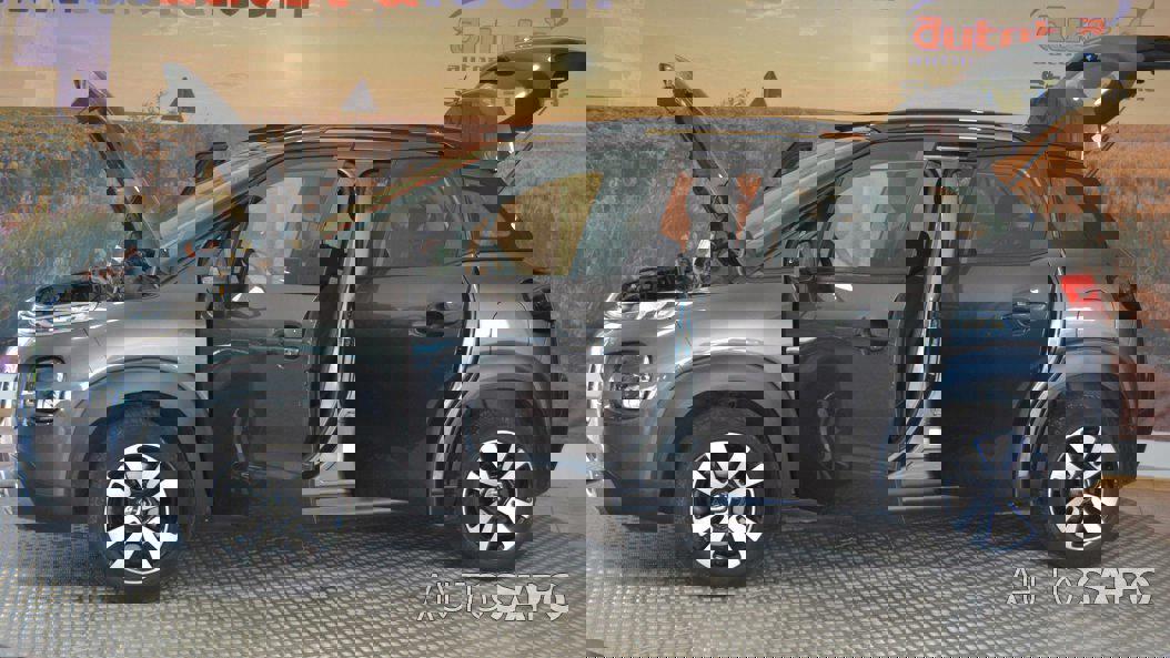 Citroen C3 AirCross 1.5 BlueHDi C-Series EAT6 de 2020