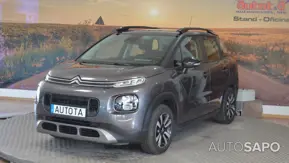 Citroen C3 AirCross 1.5 BlueHDi C-Series EAT6 de 2020