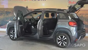 Citroen C3 AirCross 1.5 BlueHDi C-Series EAT6 de 2020