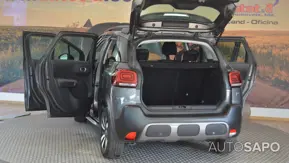 Citroen C3 AirCross 1.5 BlueHDi C-Series EAT6 de 2020