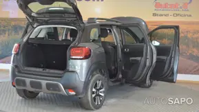 Citroen C3 AirCross 1.5 BlueHDi C-Series EAT6 de 2020