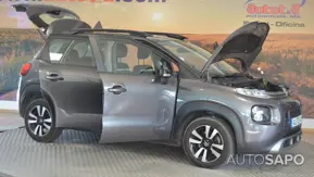 Citroen C3 AirCross 1.5 BlueHDi C-Series EAT6 de 2020