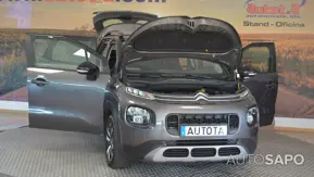 Citroen C3 AirCross 1.5 BlueHDi C-Series EAT6 de 2020