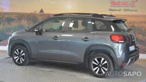 Citroen C3 AirCross 1.5 BlueHDi C-Series EAT6 de 2020
