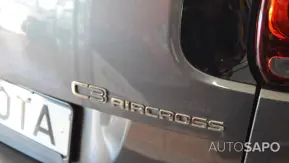 Citroen C3 AirCross 1.5 BlueHDi C-Series EAT6 de 2020
