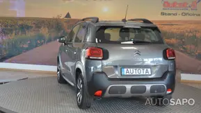 Citroen C3 AirCross 1.5 BlueHDi C-Series EAT6 de 2020