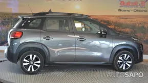 Citroen C3 AirCross 1.5 BlueHDi C-Series EAT6 de 2020