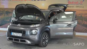 Citroen C3 AirCross 1.5 BlueHDi C-Series EAT6 de 2020
