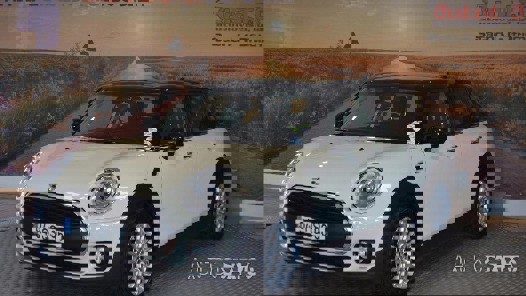 MINI Clubman de 2016