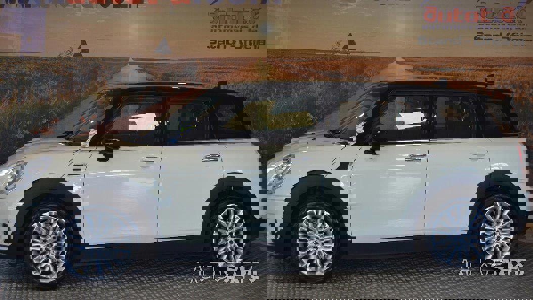 MINI Clubman de 2016