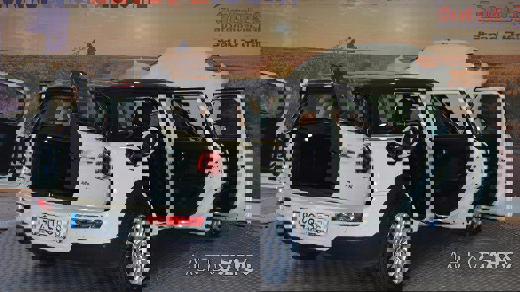 MINI Clubman de 2016