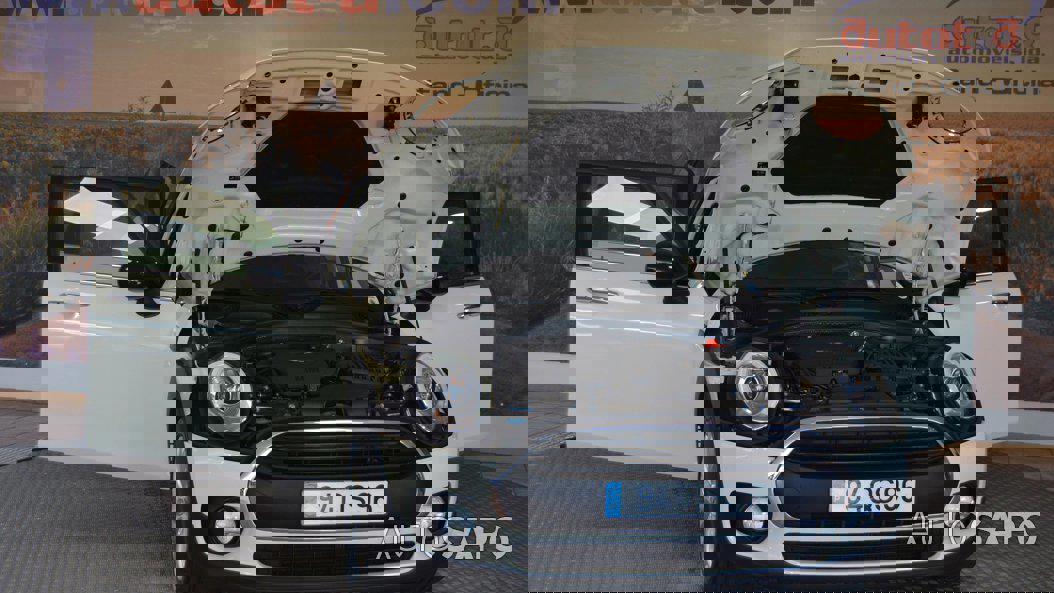 MINI Clubman de 2016