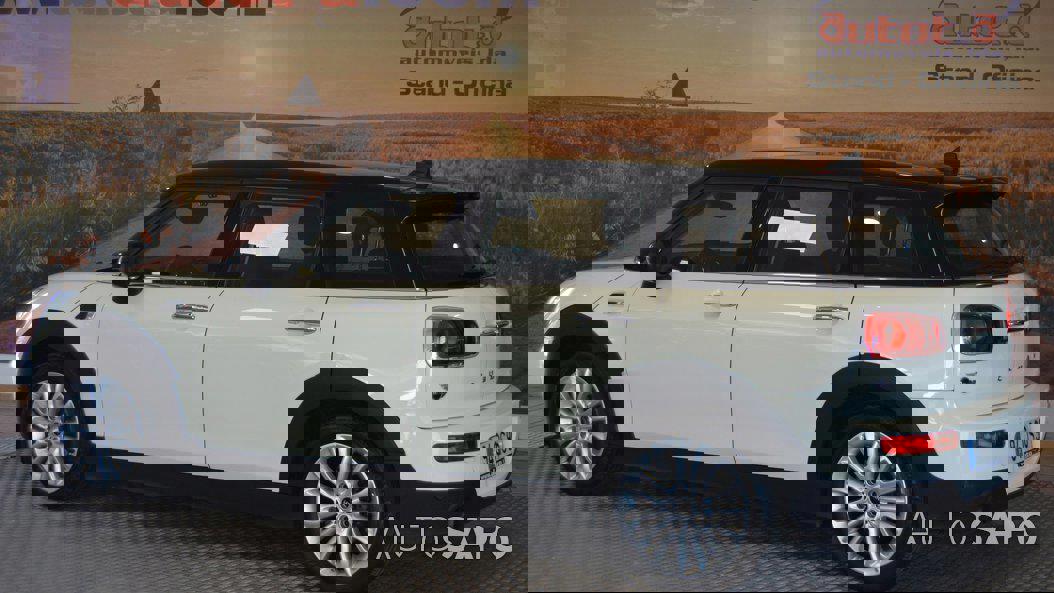 MINI Clubman de 2016