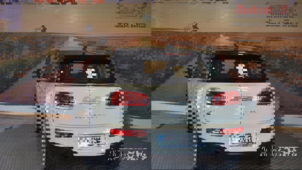 MINI Clubman de 2016