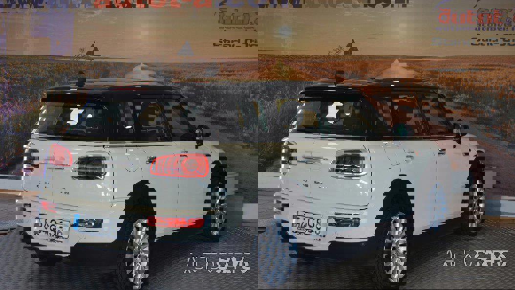 MINI Clubman de 2016