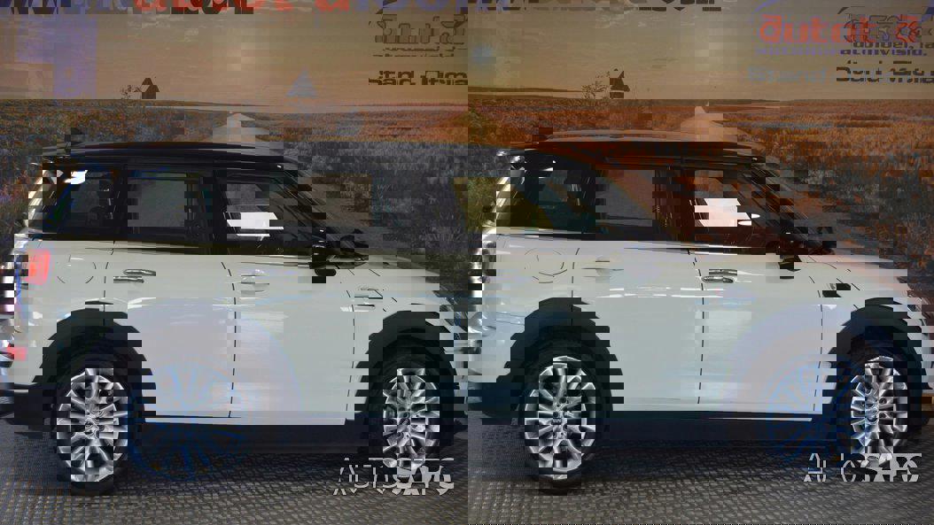 MINI Clubman de 2016