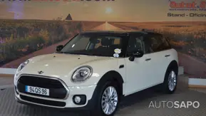 MINI Clubman de 2016