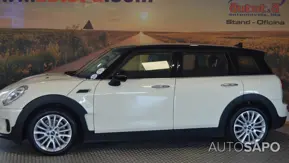 MINI Clubman de 2016