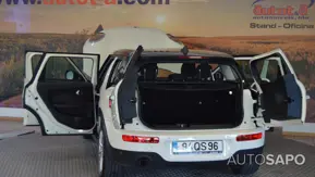 MINI Clubman de 2016