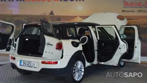 MINI Clubman de 2016