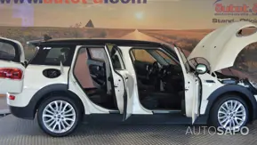 MINI Clubman de 2016