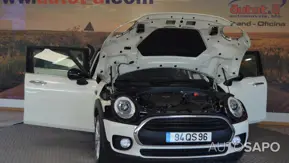 MINI Clubman de 2016