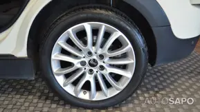 MINI Clubman de 2016