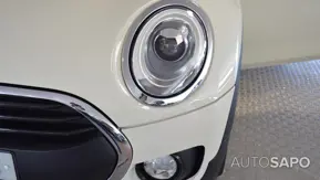 MINI Clubman de 2016