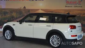 MINI Clubman de 2016