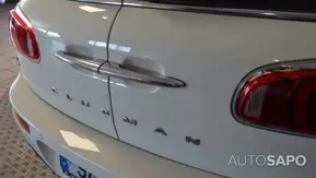 MINI Clubman de 2016
