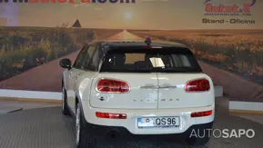 MINI Clubman de 2016