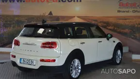 MINI Clubman de 2016