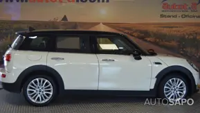 MINI Clubman de 2016