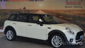 MINI Clubman de 2016