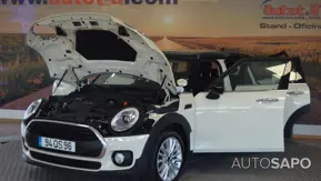 MINI Clubman de 2016