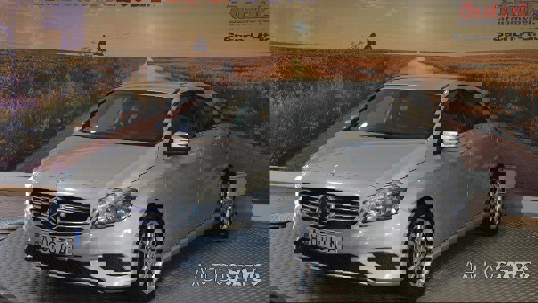 Mercedes-Benz Classe A de 2013