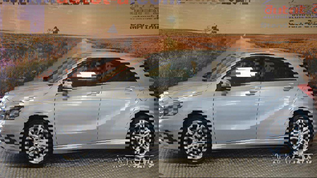 Mercedes-Benz Classe A de 2013