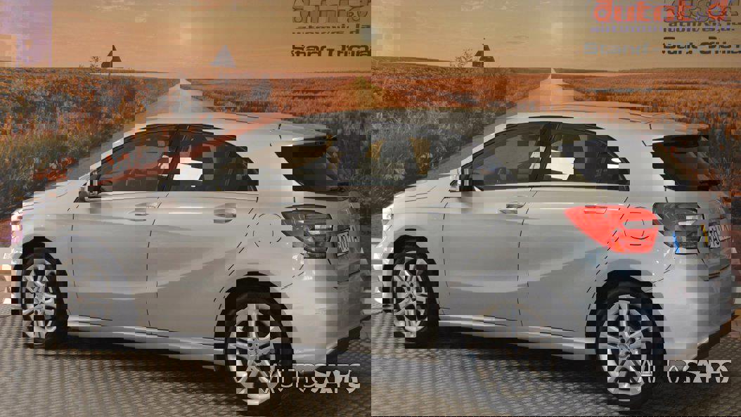 Mercedes-Benz Classe A de 2013