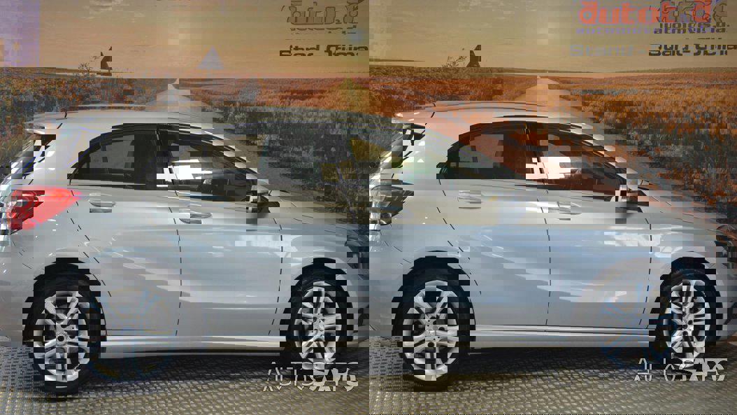 Mercedes-Benz Classe A de 2013