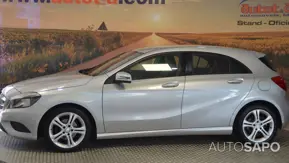 Mercedes-Benz Classe A de 2013