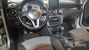 Mercedes-Benz Classe A de 2013