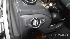 Mercedes-Benz Classe A de 2013