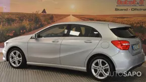 Mercedes-Benz Classe A de 2013