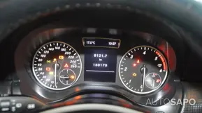 Mercedes-Benz Classe A de 2013