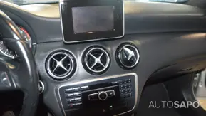 Mercedes-Benz Classe A de 2013