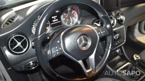 Mercedes-Benz Classe A de 2013