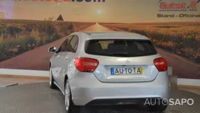 Mercedes-Benz Classe A de 2013
