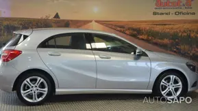 Mercedes-Benz Classe A de 2013