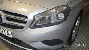 Mercedes-Benz Classe A de 2013