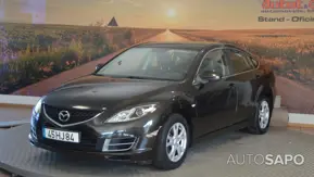 Mazda 6 de 2009